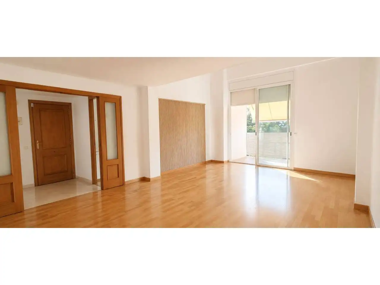 Schlafzimmer von Maisonette zum Verkauf in Girona mit Heizung, Parkett und Balkon