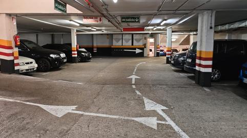 Foto 3 de Garatge de lloguer a Calle de Los Doctrinos, 18, Centro, Valladolid Capital