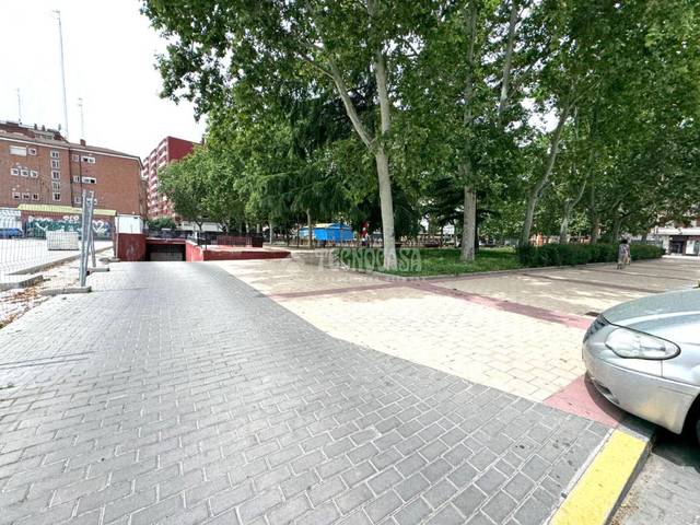 Garaje en Venta en Hospital