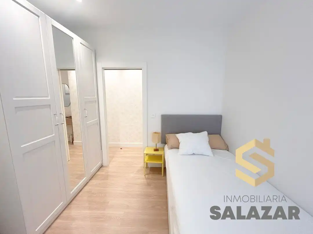 Wohnung zur Miete in Urkixo Zumarkalea, Basurtu