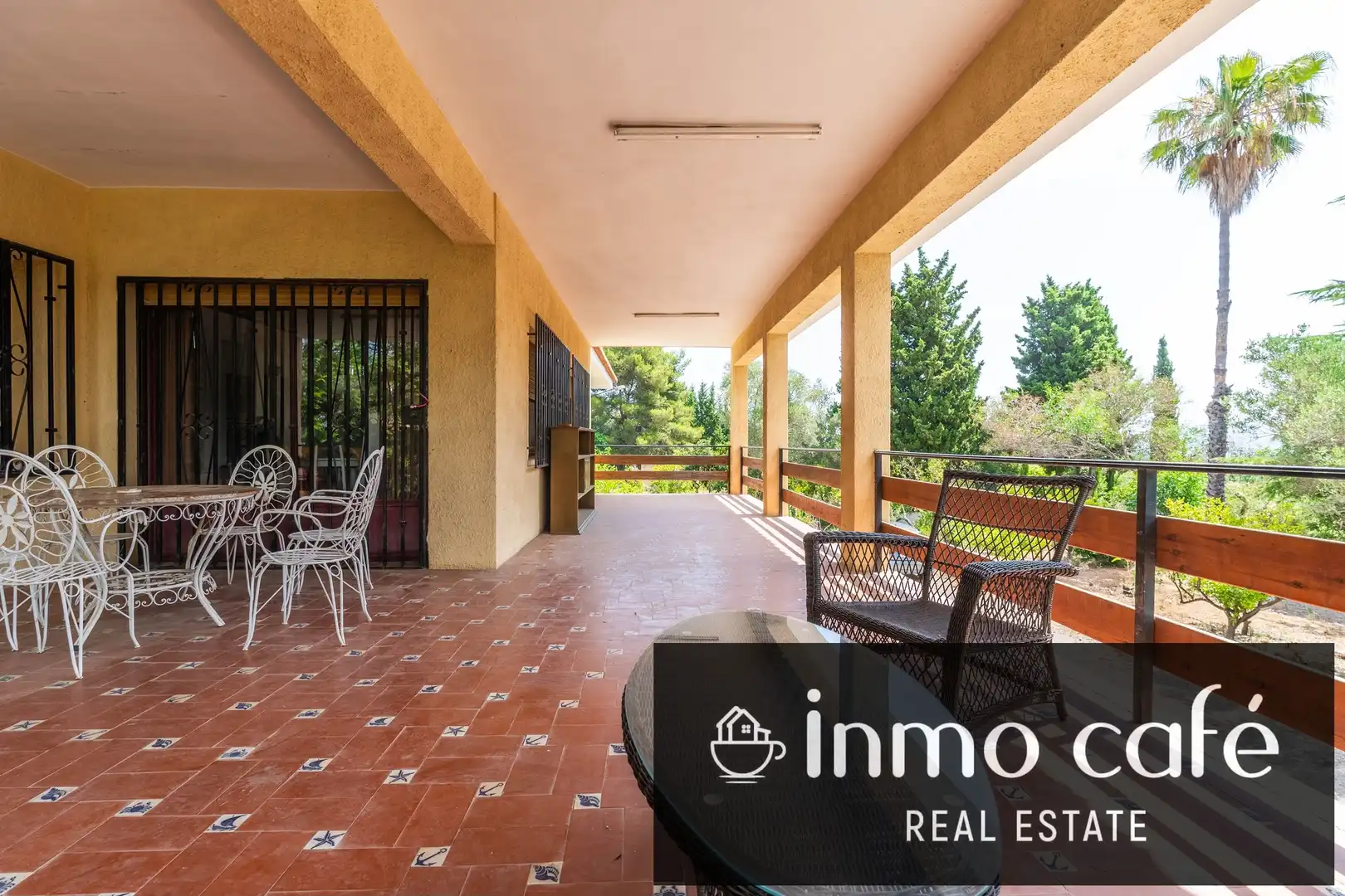 Terrassa de Casa o xalet en venda en Montesa amb Terrassa i Piscina
