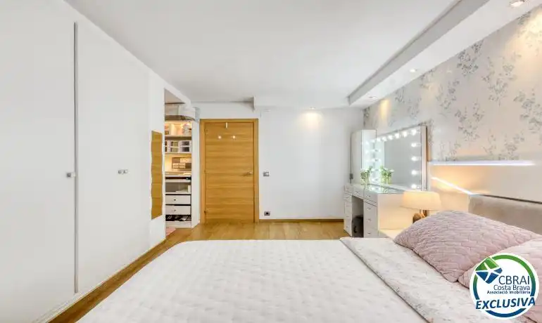 Habitación de Apartamento en venta en Figueres con Amueblado