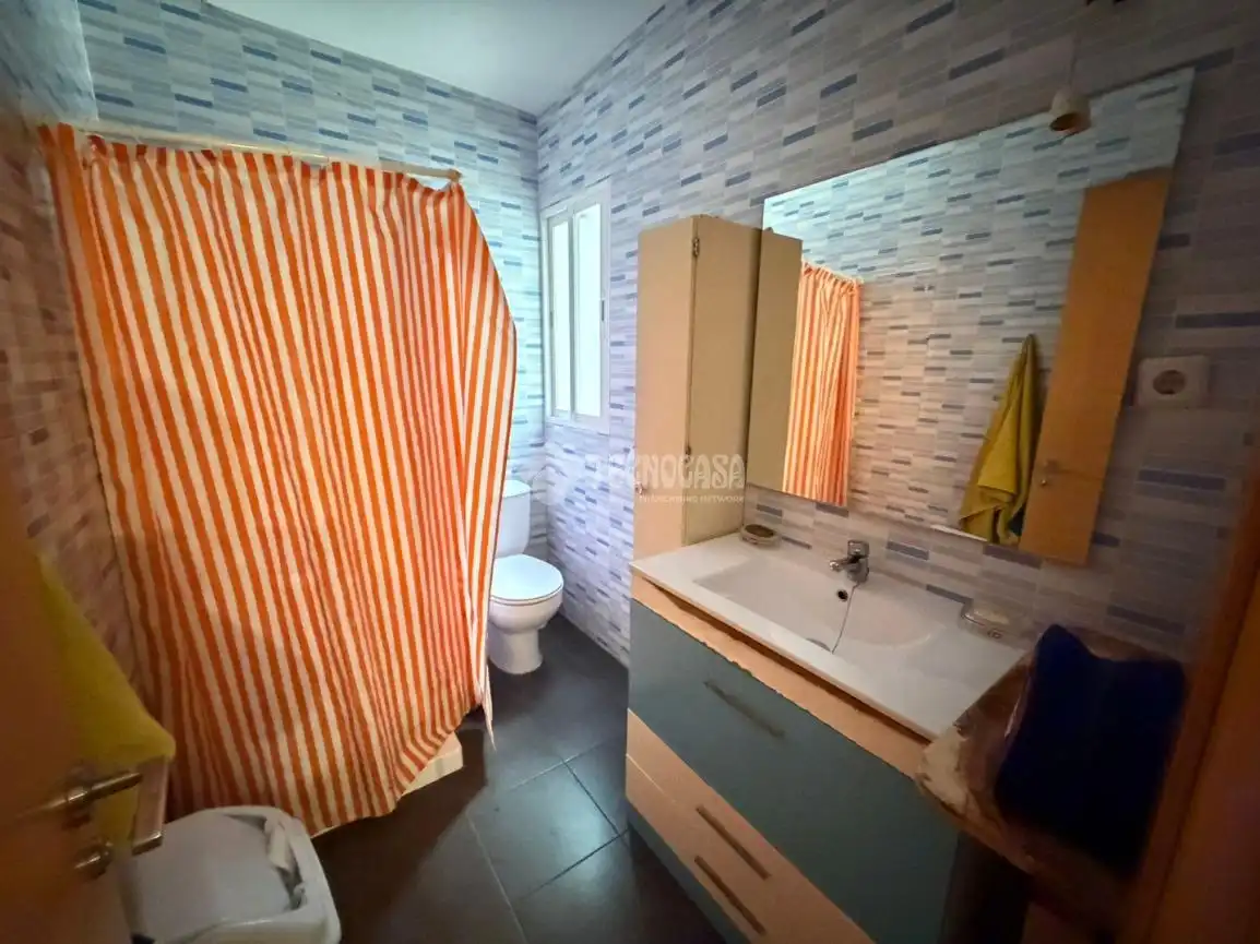 Bathroom of Flat for sale in Madrid  with Terrace