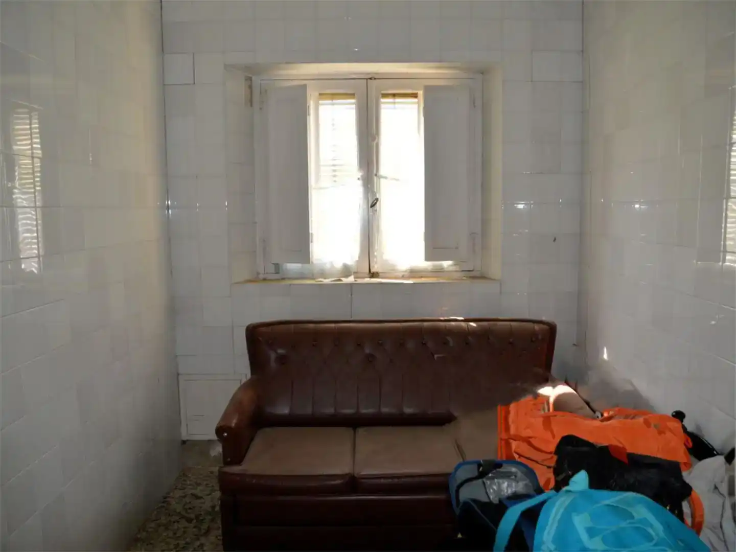 Sala de estar de Piso en venta en Cantalapiedra con Trastero