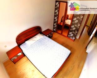 Bedroom of Flat to rent in Matallana de Torío  with Terrace and Balcony