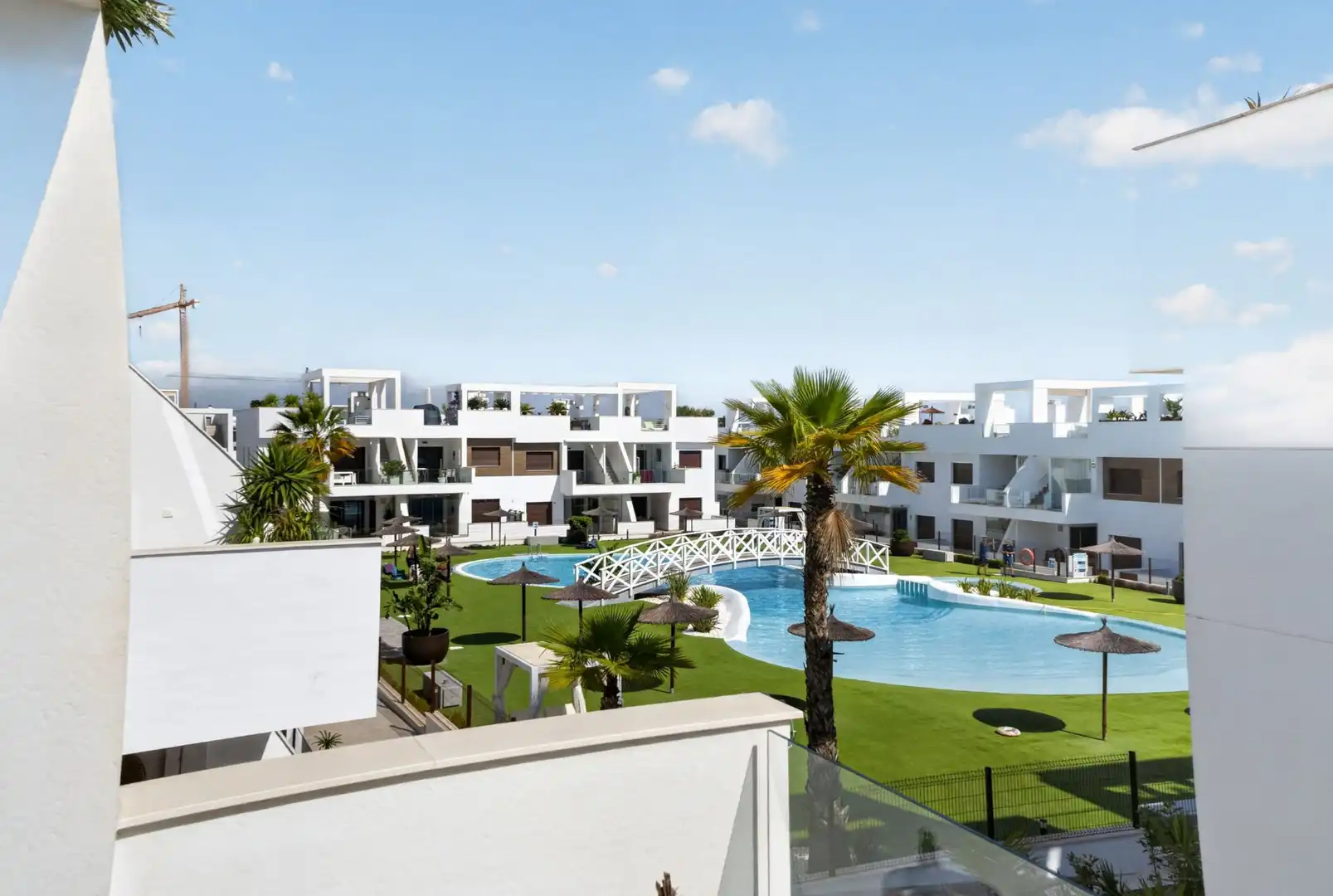 Apartament amb piscina en venda a Orihuela Costa, imagen 32