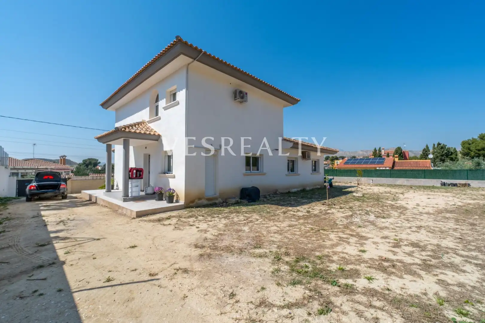 Casa o chalet en venta en Busot con Aire acondicionado, Calefacción y Terraza