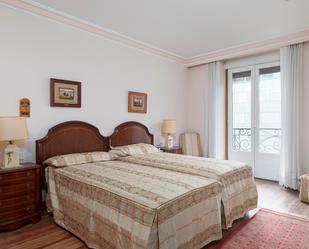 Bedroom of Flat for sale in Donostia - San Sebastián   with Balcony