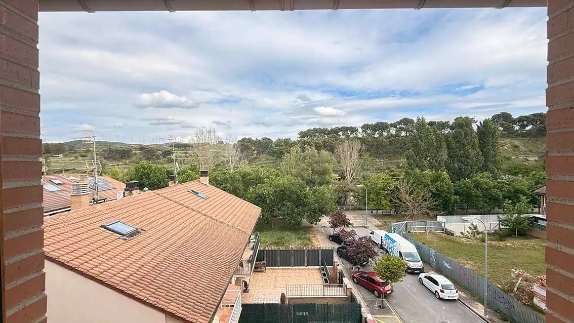 Terrassa de Pis en venda en Tafalla amb Aire condicionat, Calefacció i Traster