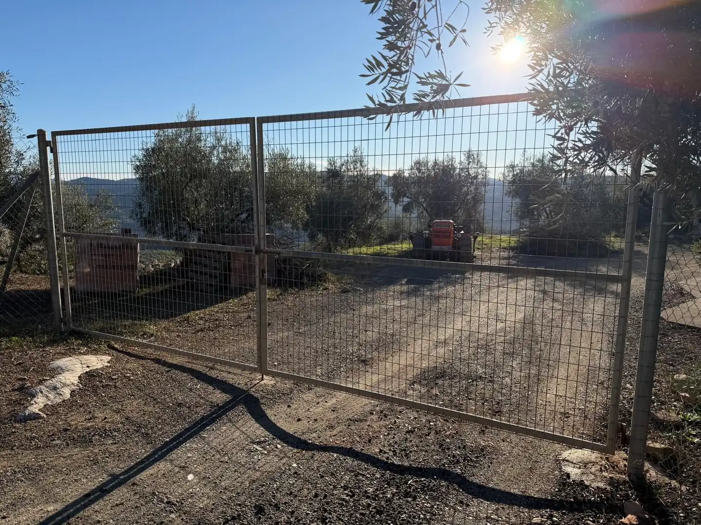 Finca rústica en venta en Riogordo con Jardín privado y Terraza
