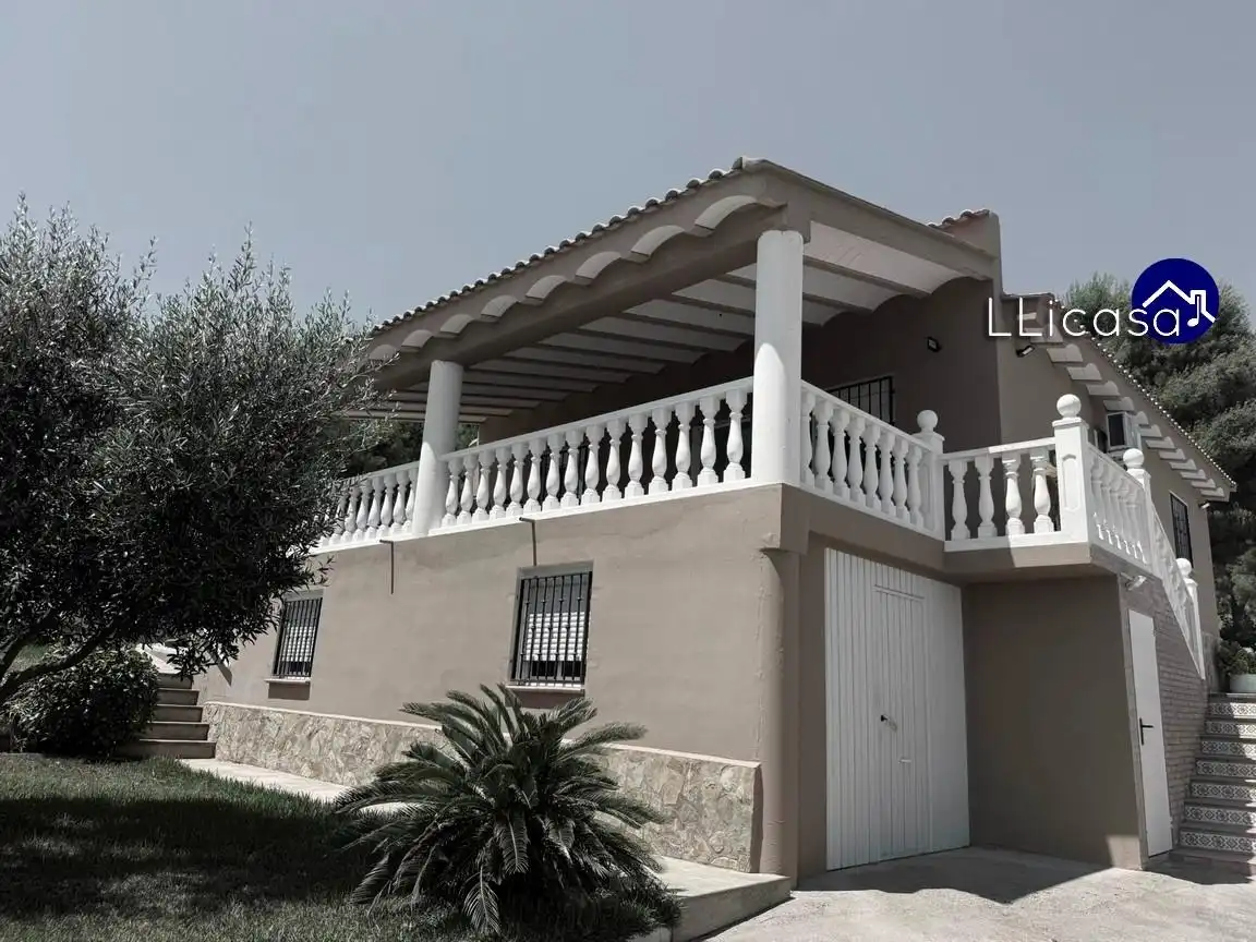 Xalet amb piscina en venda a Casinos, imagen 41