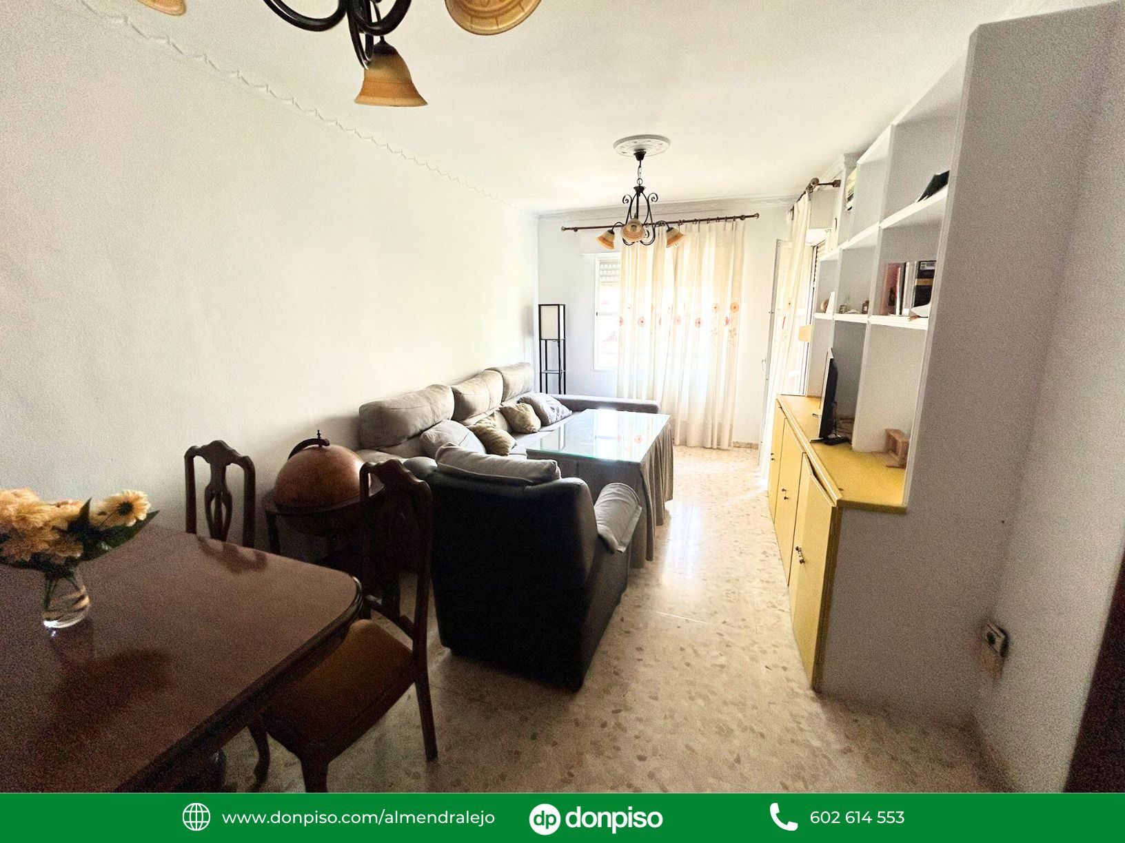 Schlafzimmer von Wohnungen zum Verkauf in Almendralejo mit Balkon