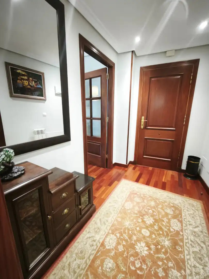Piso de alquiler en Rúa Doutor Toscano, 8, Casablanca - Calvario