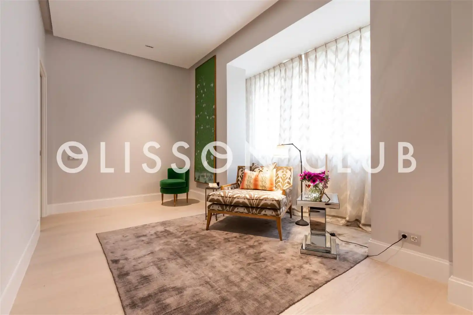 Piso en venta en Calle del General Oráa, 9, Castellana