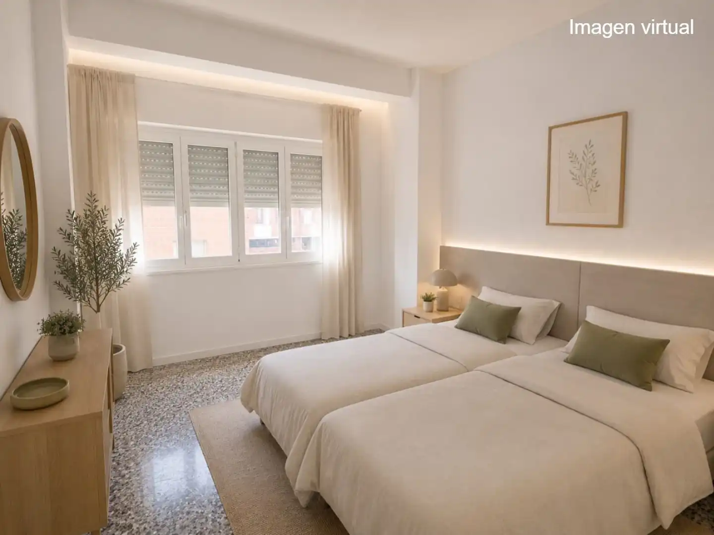 Habitación de Piso en venta en Crevillent con Balcón