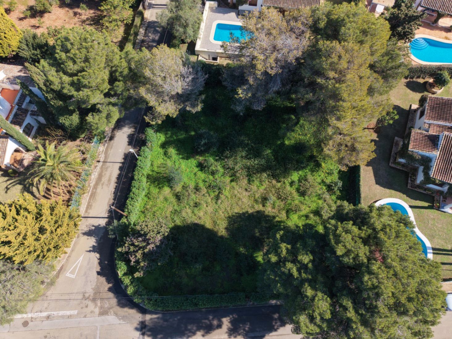 Residencial en venda en Jávea / Xàbia