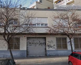 Exterior view of House or chalet for sale in Terrassa  with Heating, Terrace and Furnished