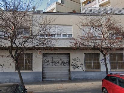 Exterior view of House or chalet for sale in Terrassa  with Heating, Terrace and Furnished