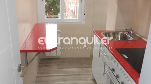 Foto 5 de Pis de lloguer a Calle Comercial, Palomeras Bajas,  Madrid Capital