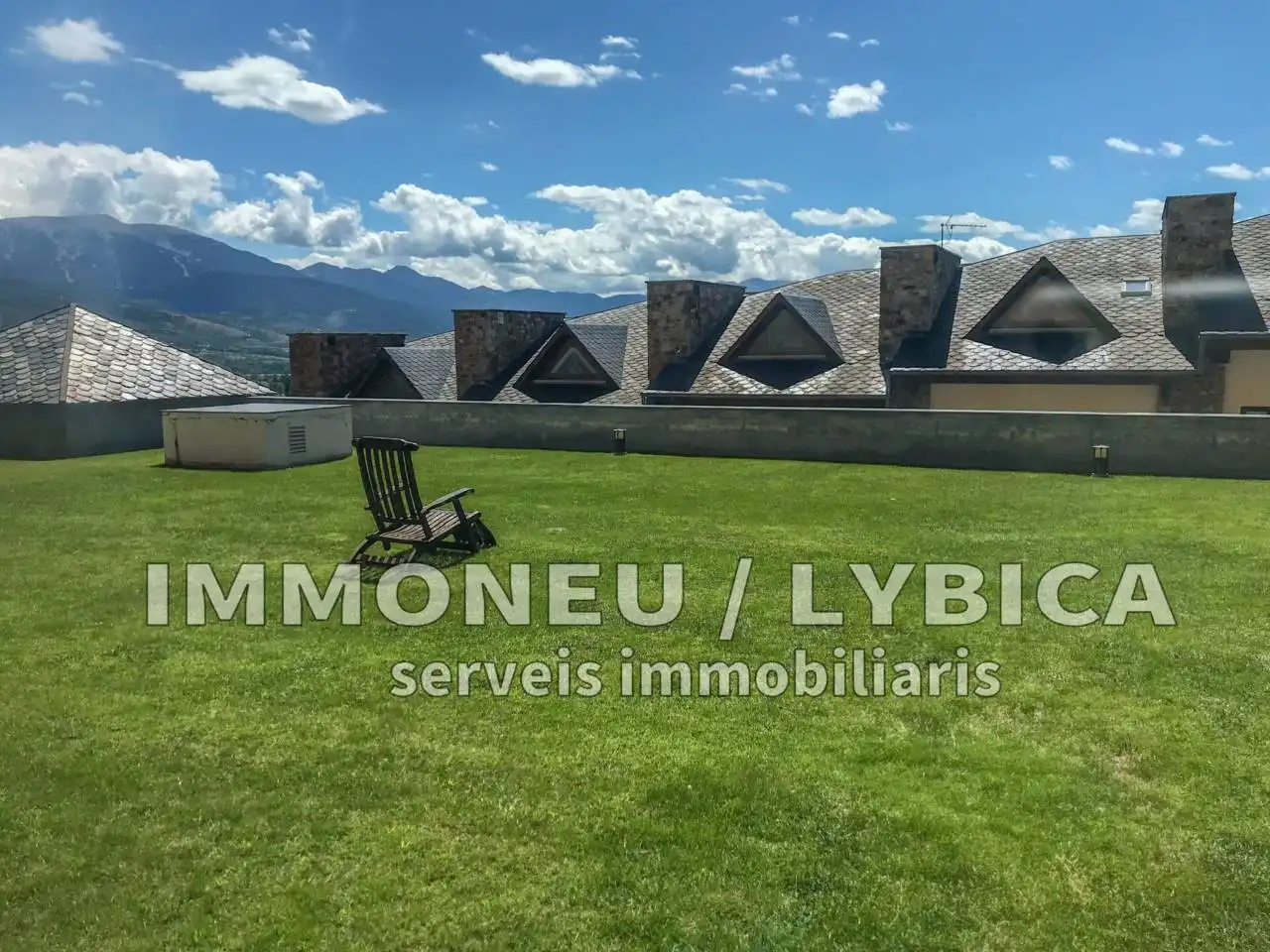 Flat for sale in Puigcerdà  with Heating, Parquet flooring and Storage room