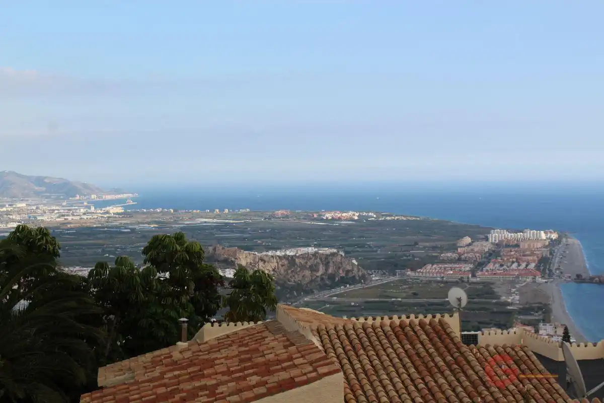 Villa mit Pool zum Verkauf in Monte los Almendros - El Pargo - Costa Aguilera