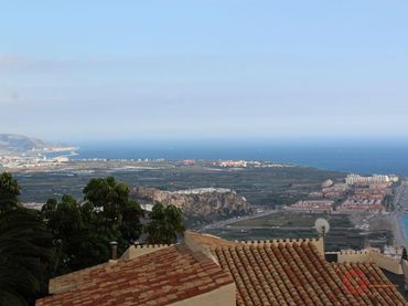 Villa con piscina in vendita a Monte los Almendros - El Pargo - Costa Aguilera