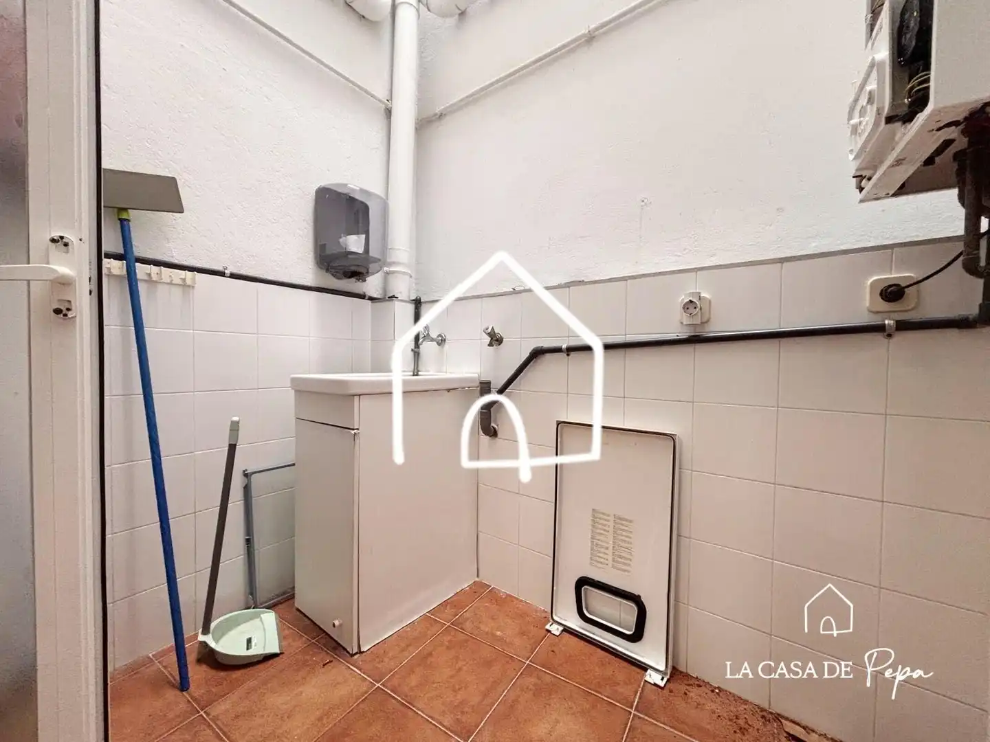 Cocina de Piso en venta en Viladecans con Aire acondicionado, Calefacción y Terraza