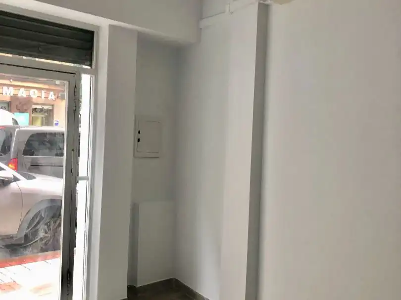 Local de alquiler en Málaga con Aire acondicionado