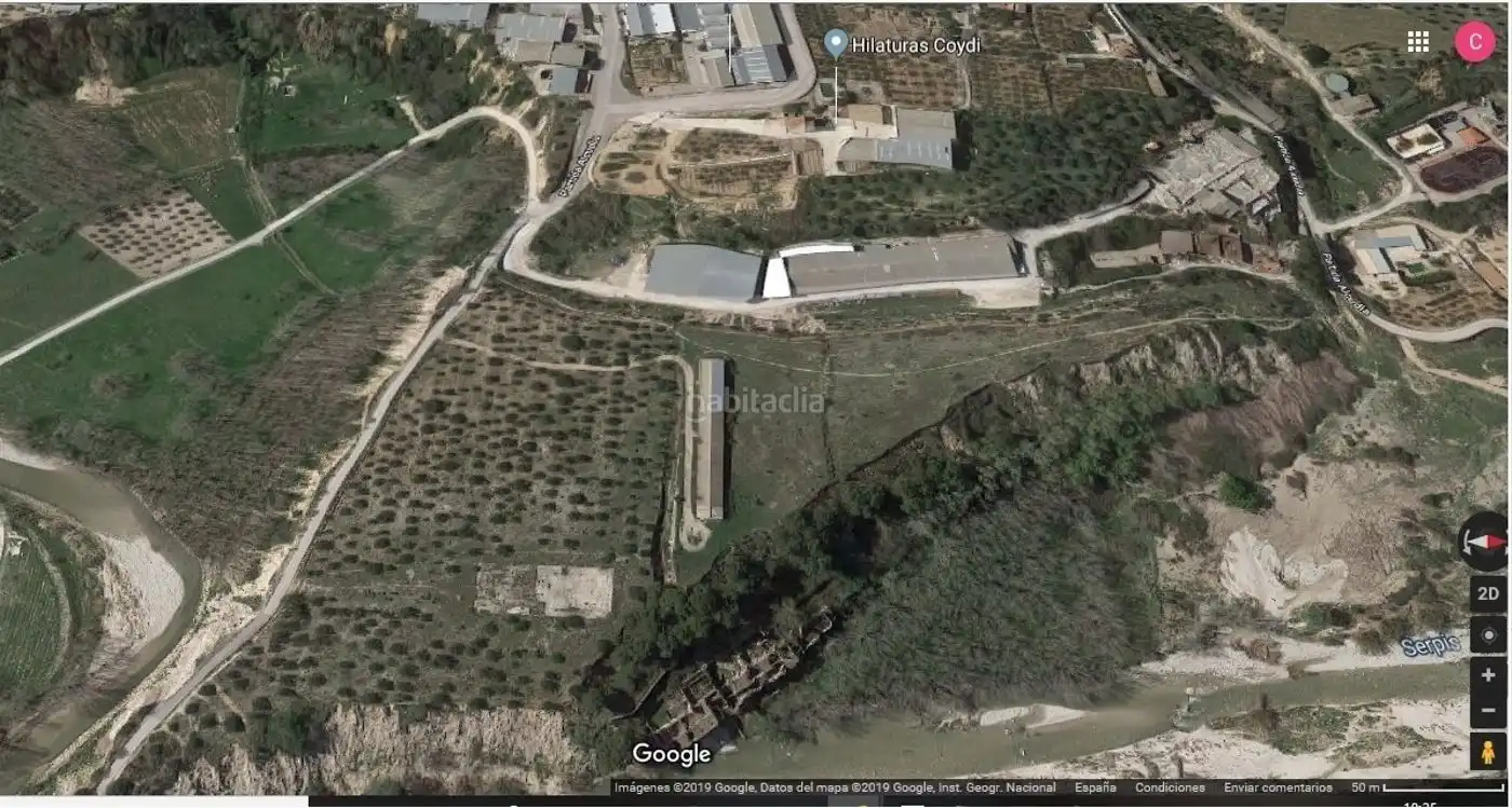 Industrial land for sale in Carrer Nersac 186