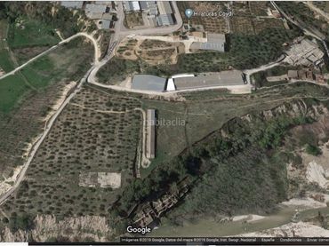 Terreny industrial en venda a Carrer Nersac 186