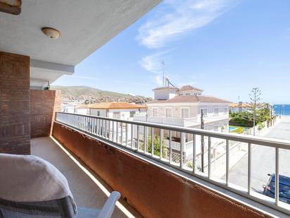 Exterior view of Flat for sale in Motril  with Heating and Terrace