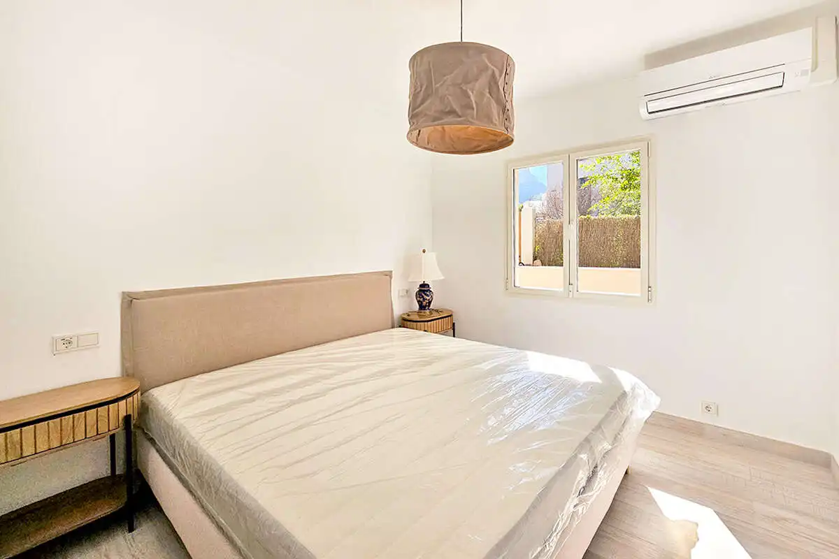Bedroom of Houses for sale in Artà  with Air Conditioner, Heating and Terrace