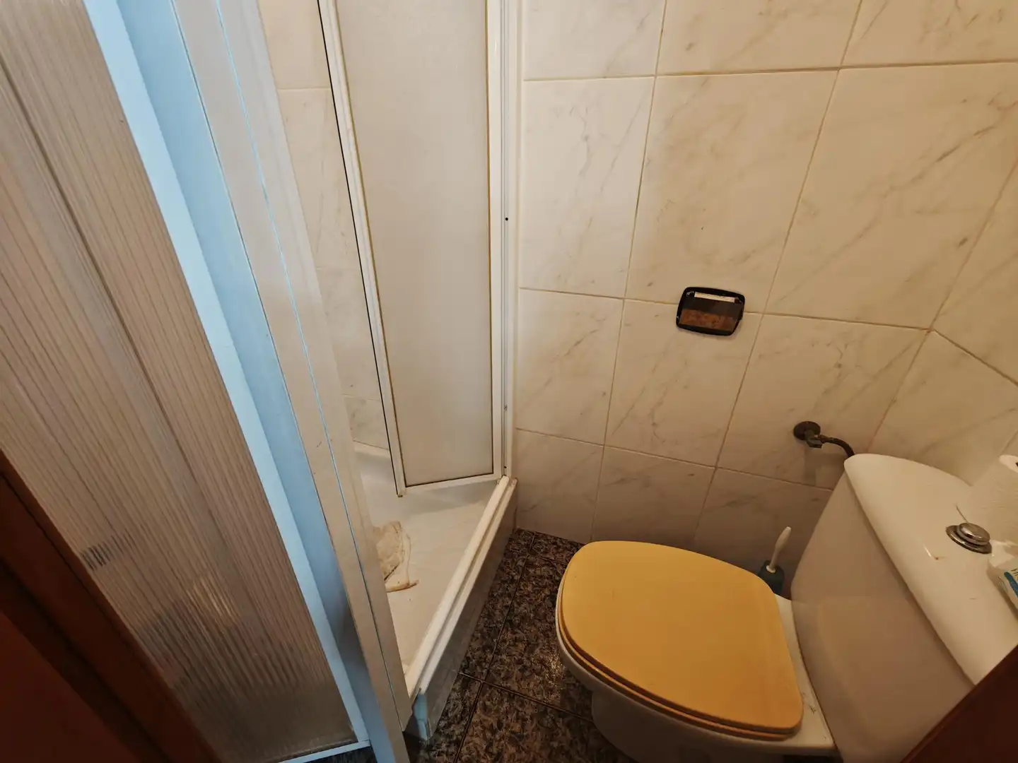 Baño de Local de alquiler en Nou Barris