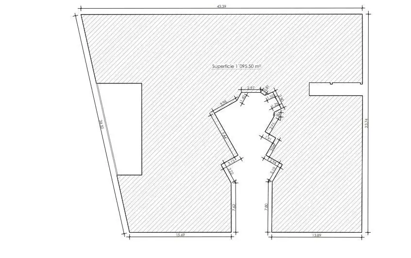 Gewerbefläche zum Verkauf in Alcalde Diaz Zafra, imagen 6