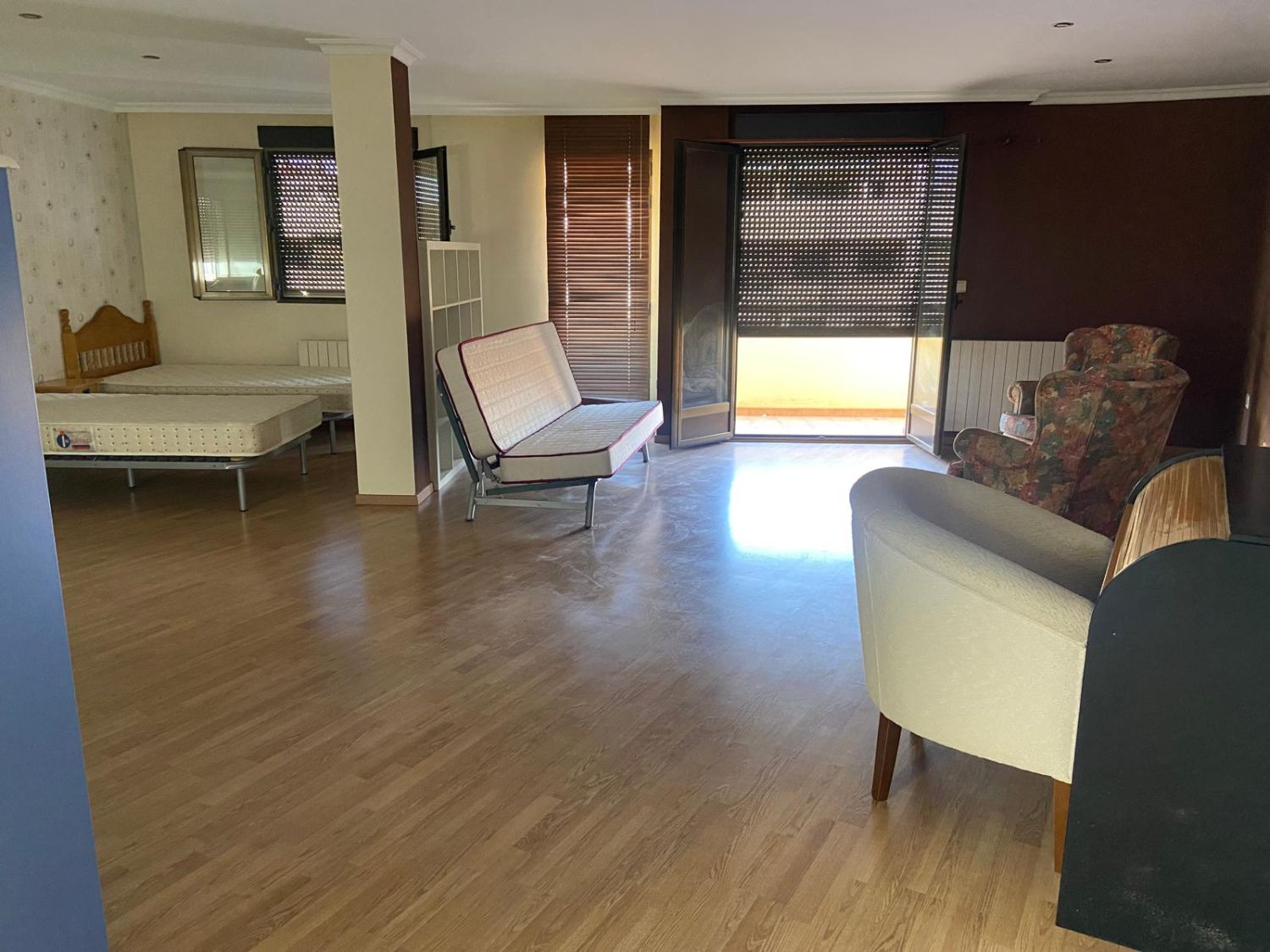 Loft de lloguer en  Albacete Capital amb Aire condicionat i Balcó