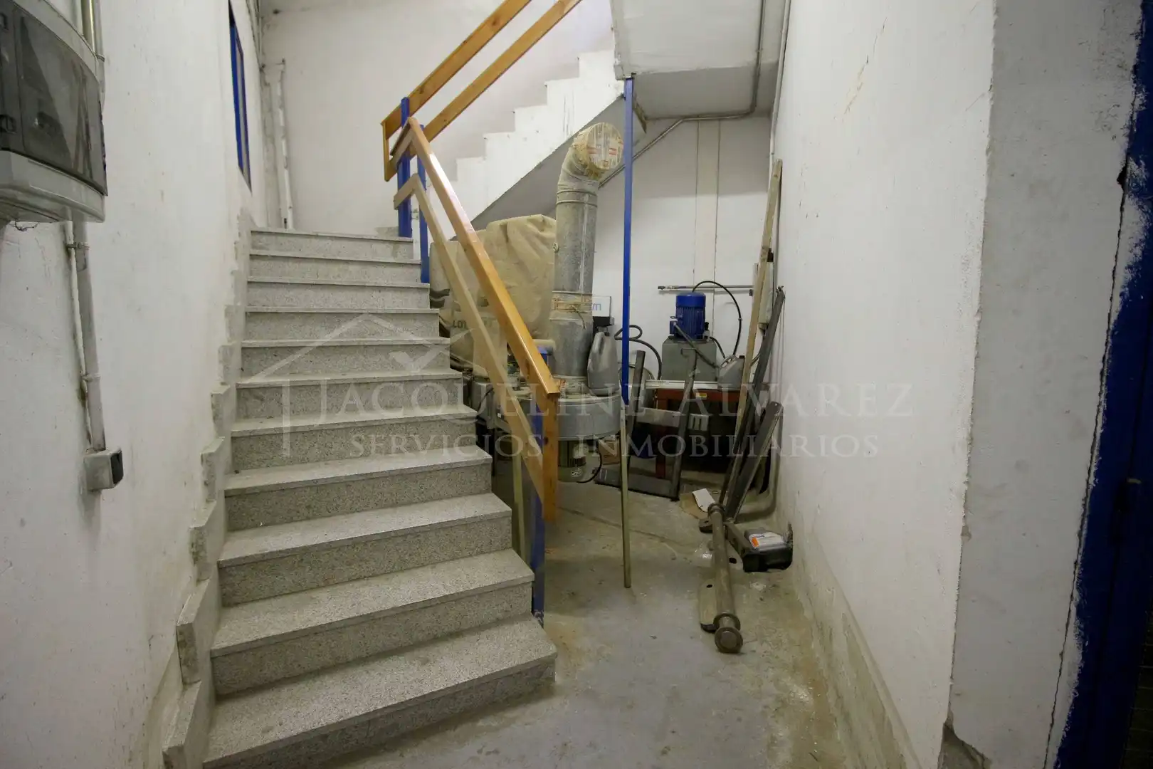 Nave industrial en venta en Pintores - Ferial