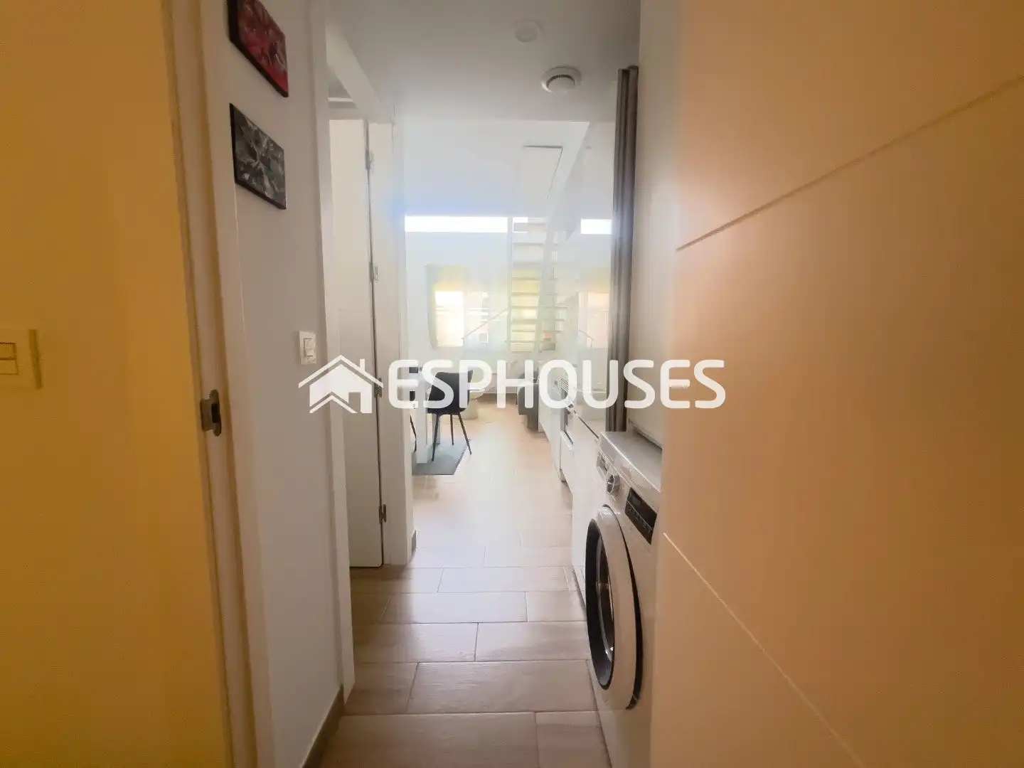 Casa aparellada amb terrassa en venda a Gran Alacant, imagen 8