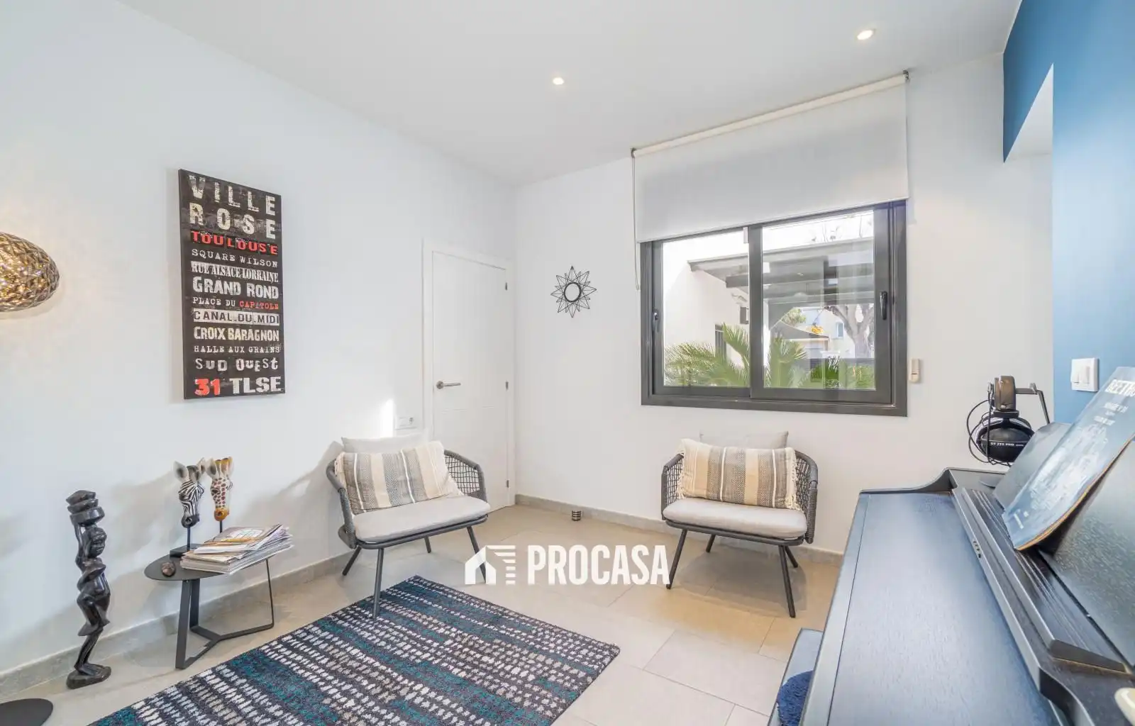 Chalet con piscina en venta en Falconera, imagen 43