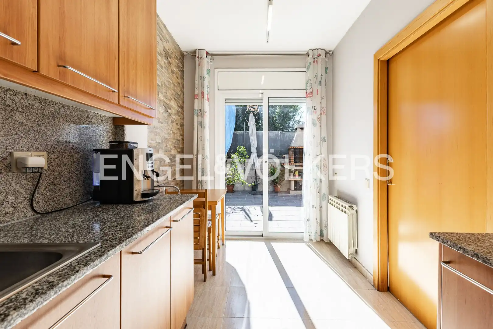 Kitchen of Detached homes for sale in Sant Celoni, Barcelona