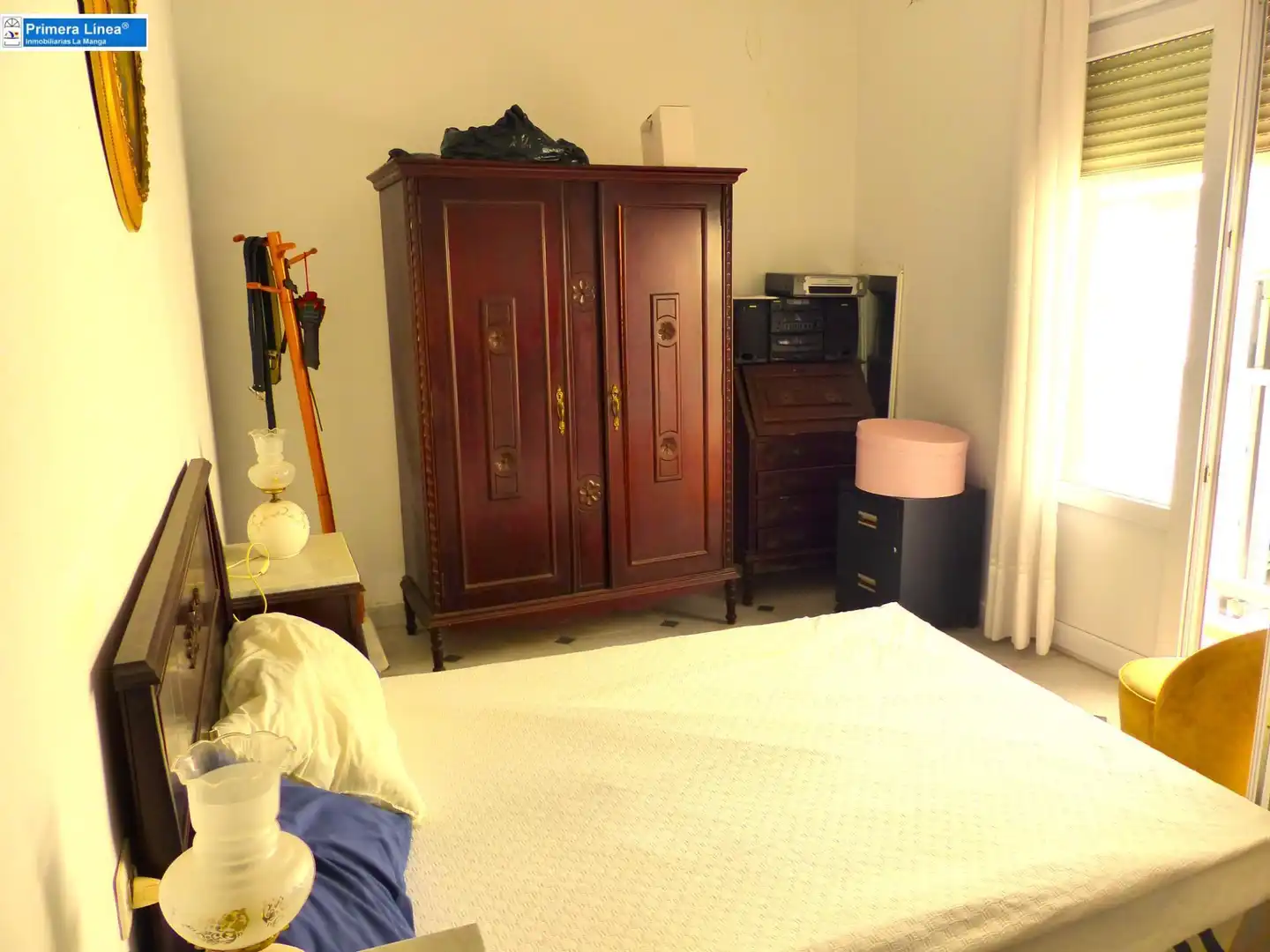Habitación de Casa o chalet en venta en Cartagena con Aire acondicionado, Terraza y Trastero
