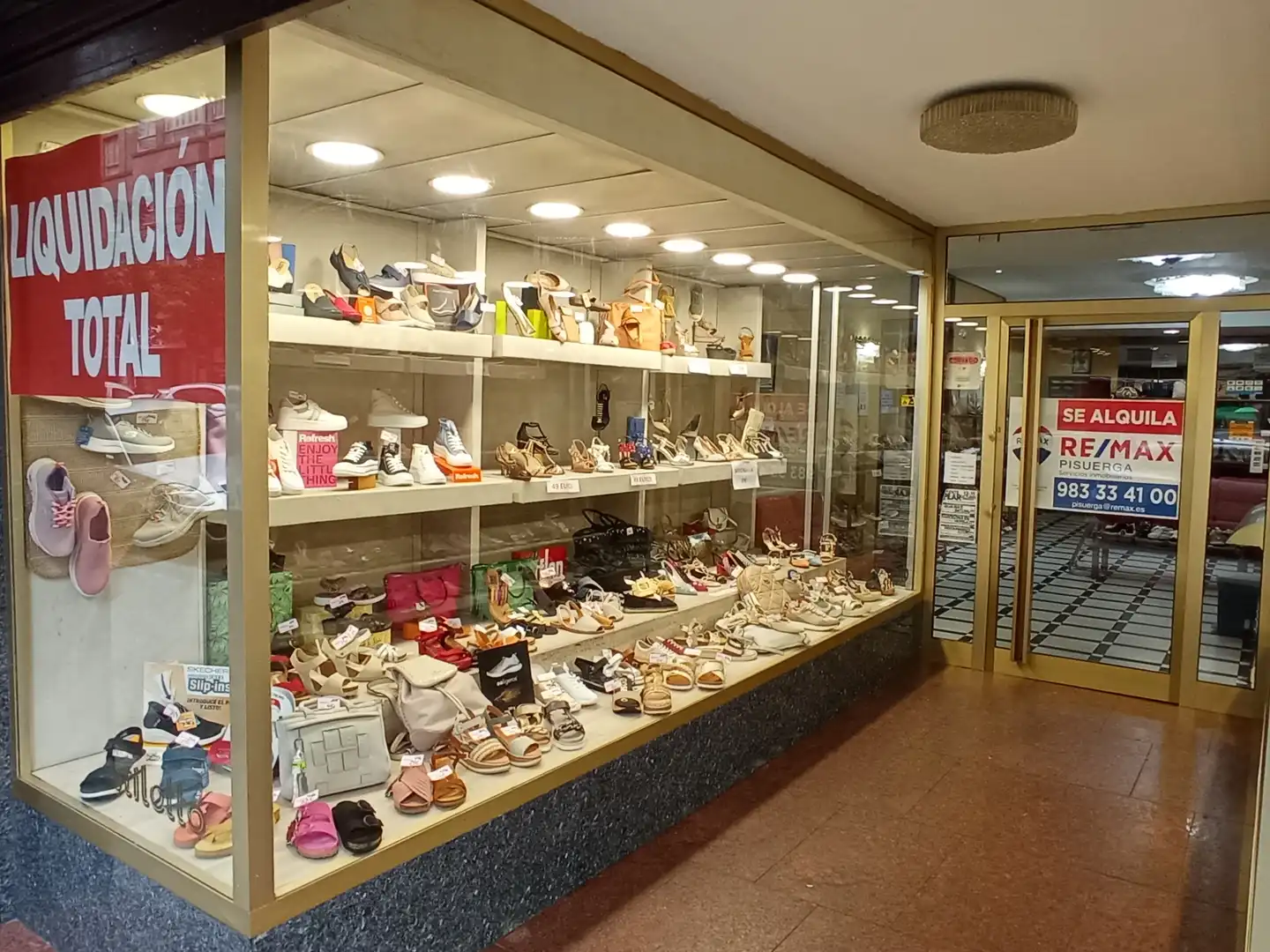 Commercial properties for rent in Valladolid