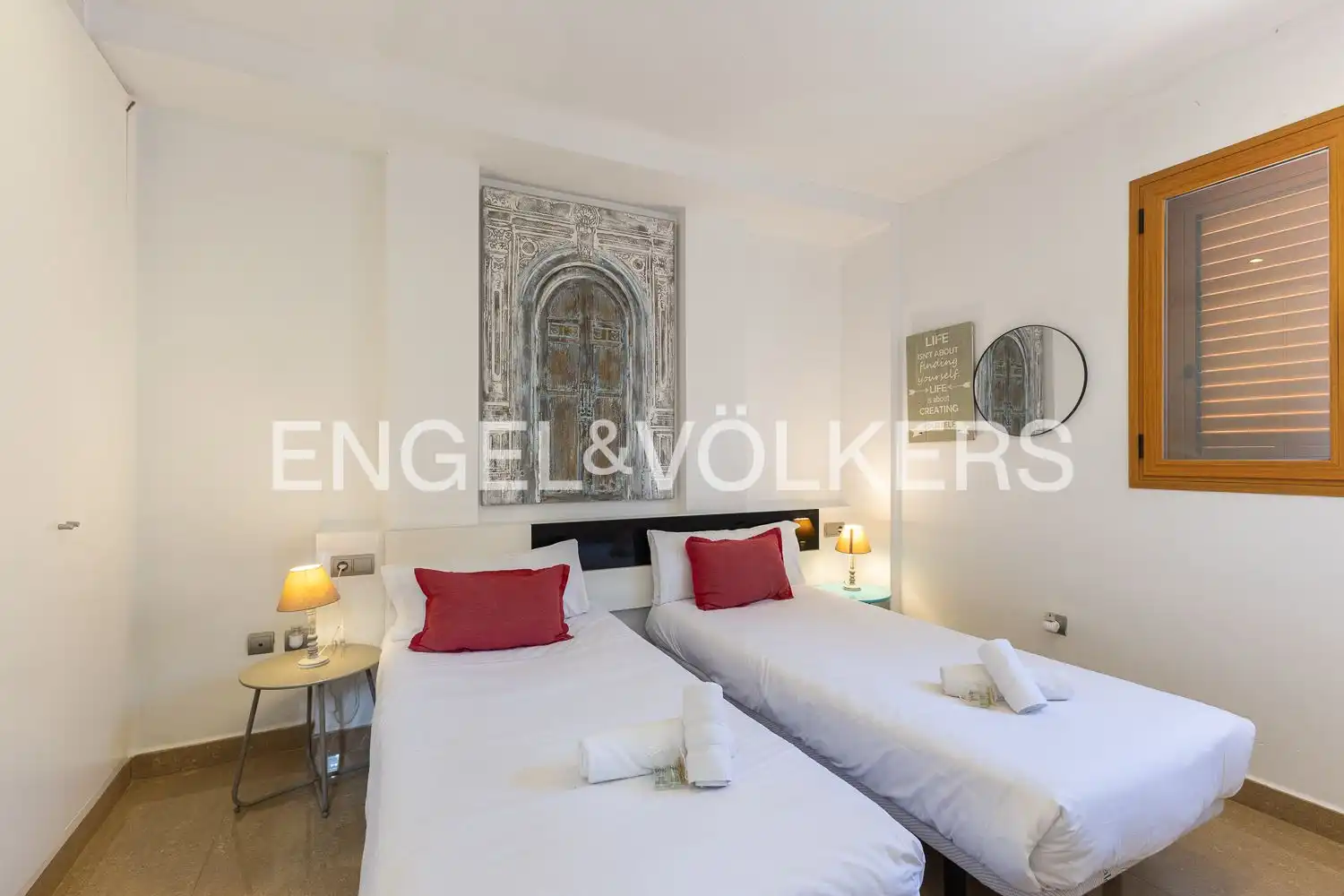 Habitación de Piso en venta en Valencia con Aire acondicionado, Calefacción y Jardín privado