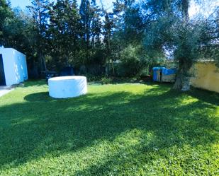 Garden of House or chalet for sale in Barbate  with Heating, Private garden and Storage room