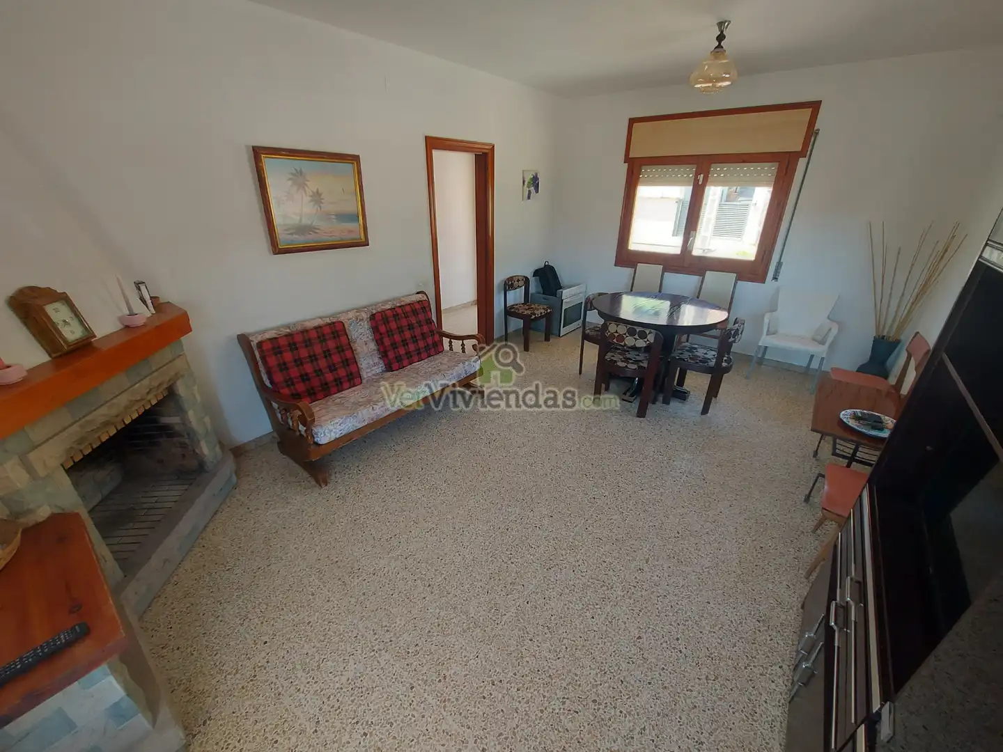 Sala d'estar de Casa o xalet en venda en Piera amb Jardí privat, Terrassa i Piscina