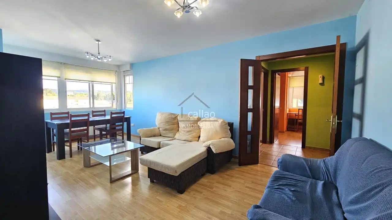 Appartement avec ascenseur à louer à Piñeiros- Freixeiro, imagen 7