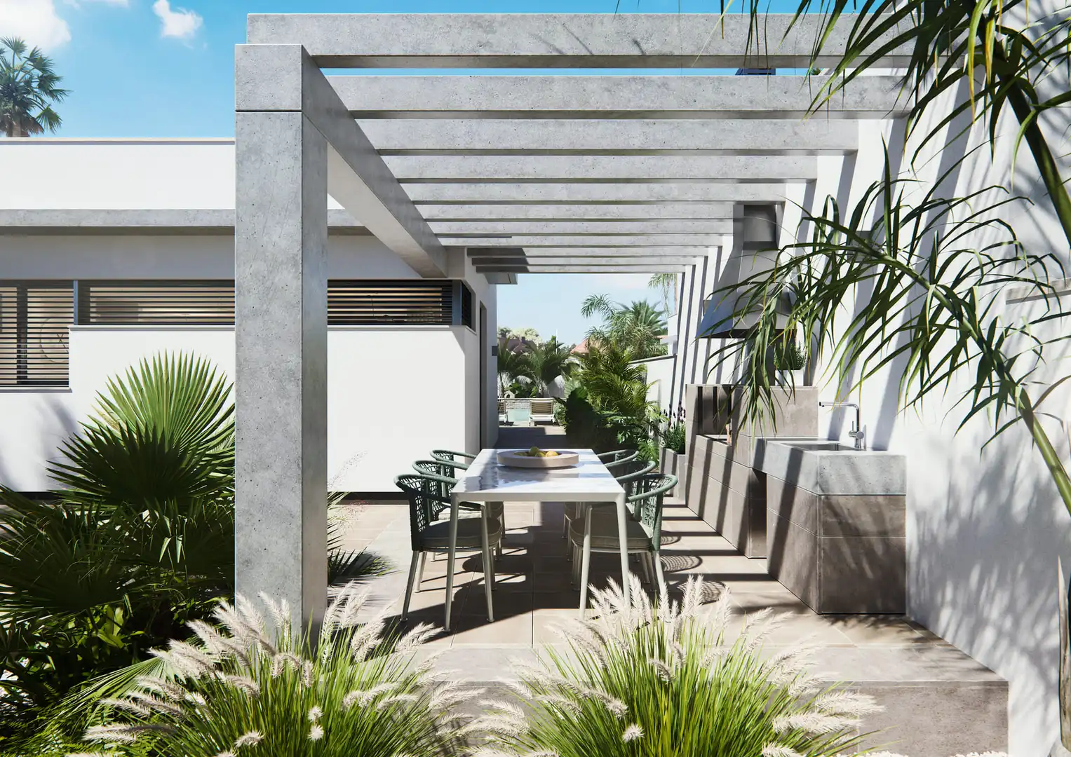 Chalet con piscina en venta en Calle Zarandona, imagen 21