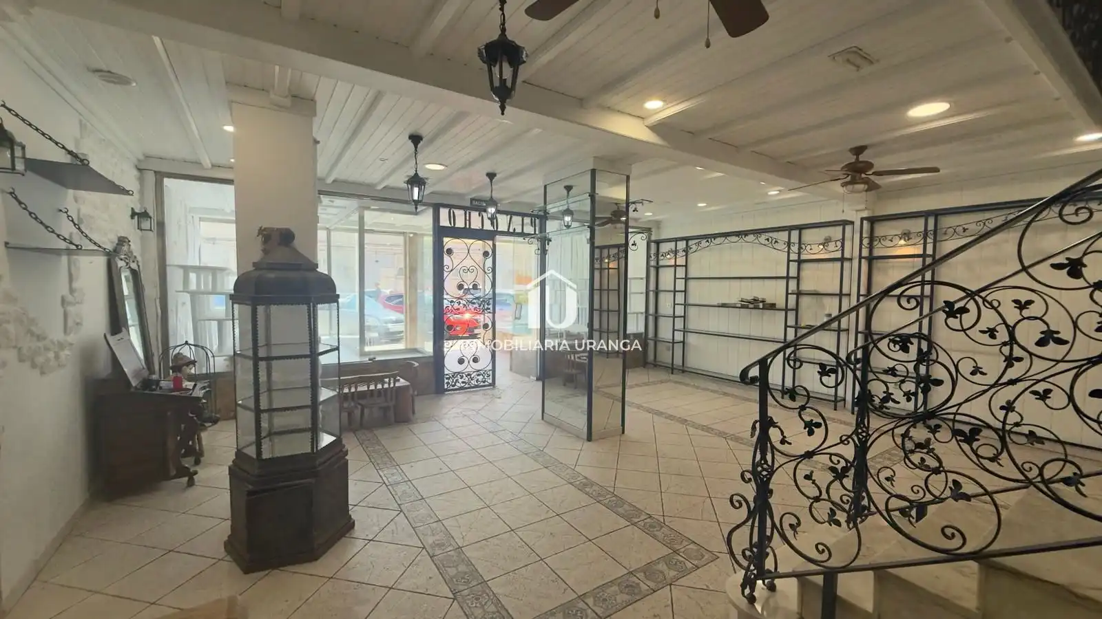 Business premises for sale in Villa de foz