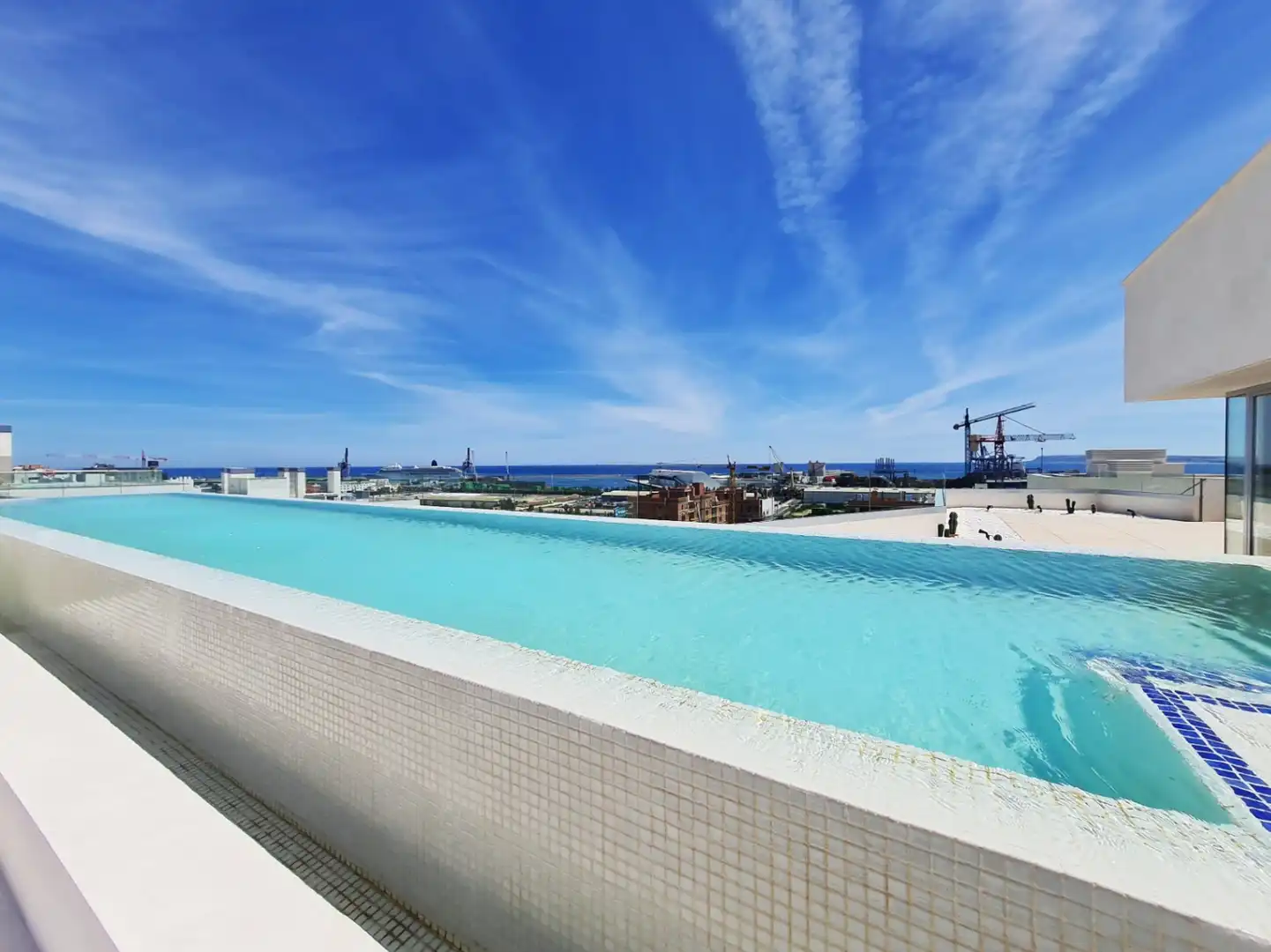 Apartament de lloguer a Benalúa