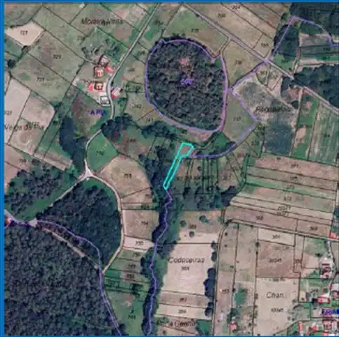 Rural land for sale in A Estrada, imagen 2
