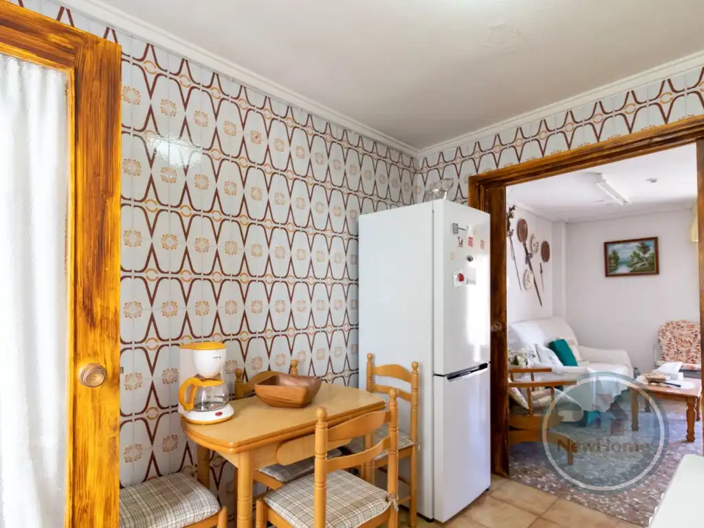 Cocina de Piso en venta en Santa Pola con Aire acondicionado y Balcón